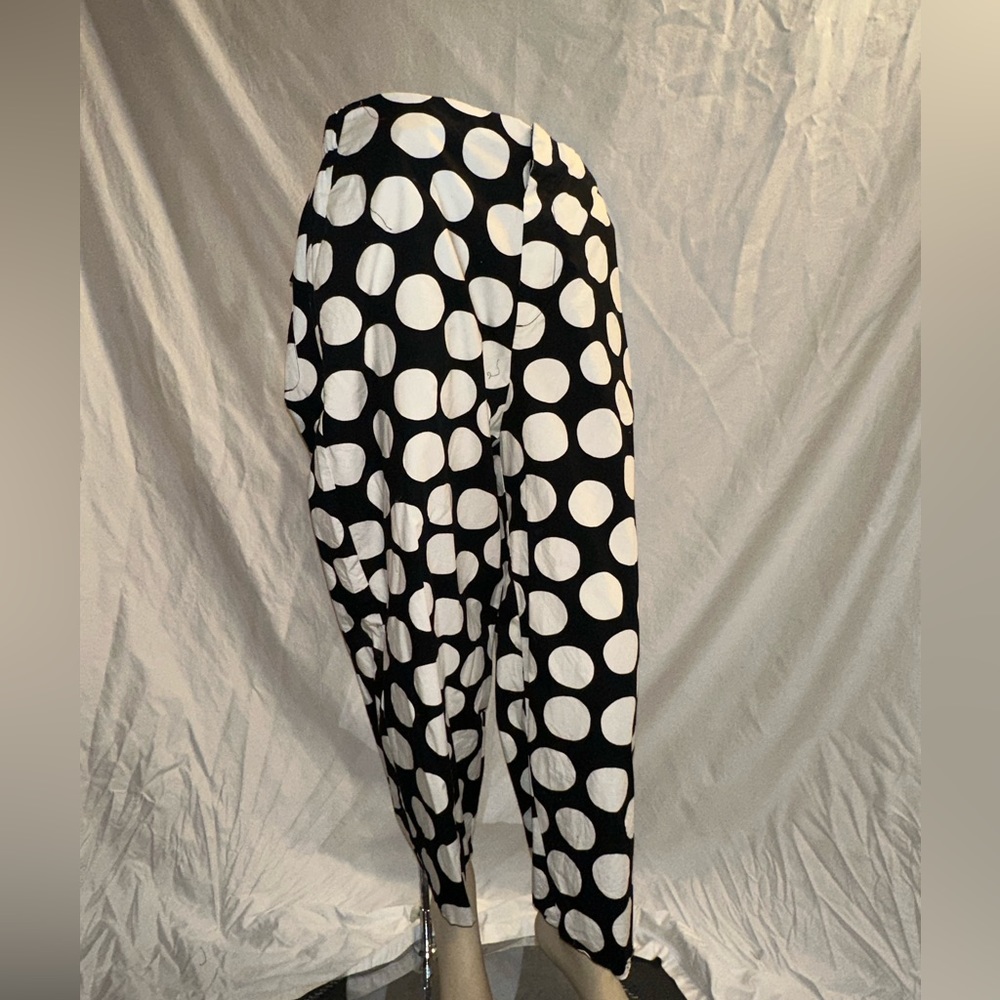 Marimekko x Uniqlo Polka Dot pant